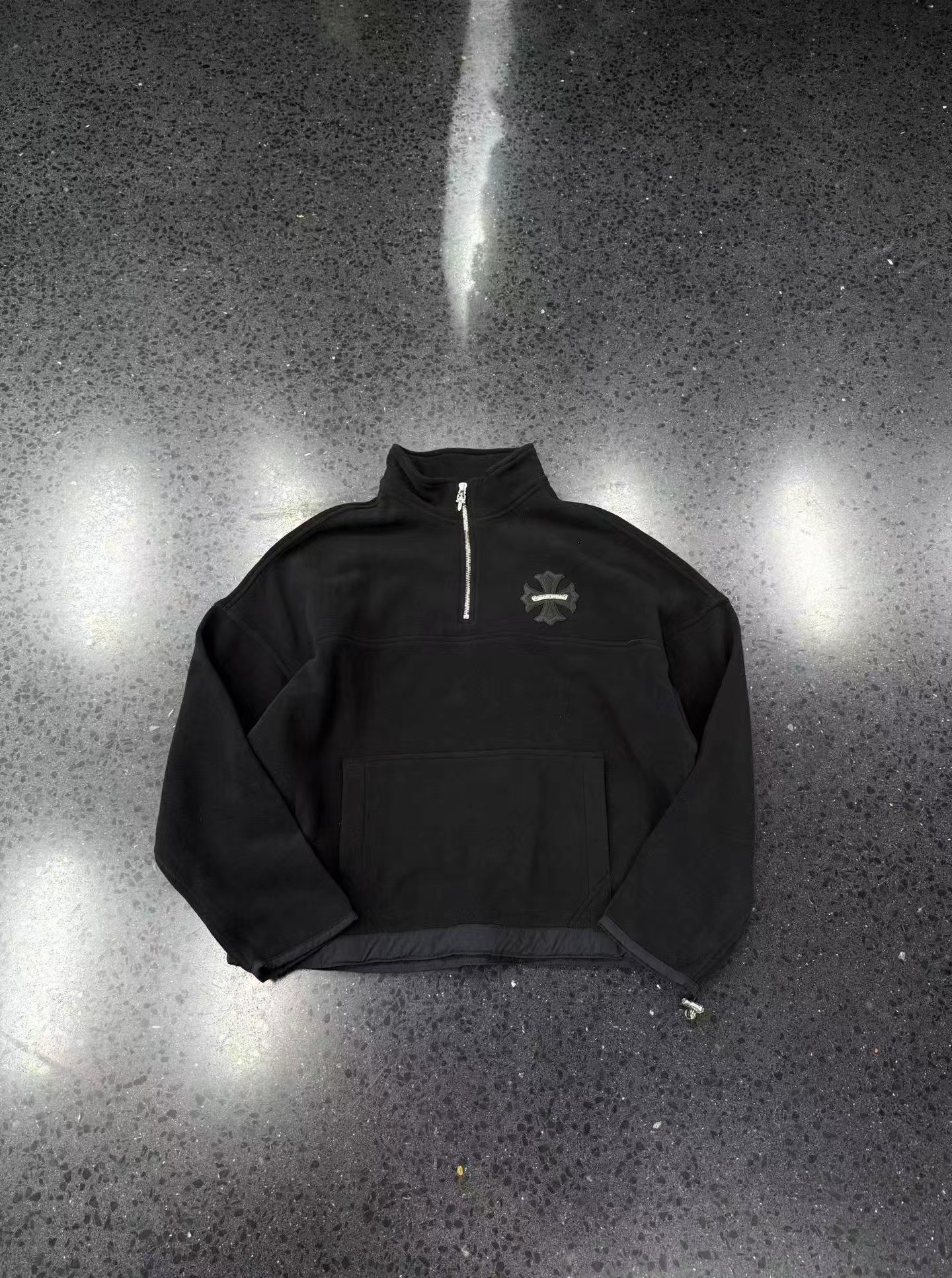 Chrome Hearts, новая модель🆕Половина застежки-молнии, изображение 1