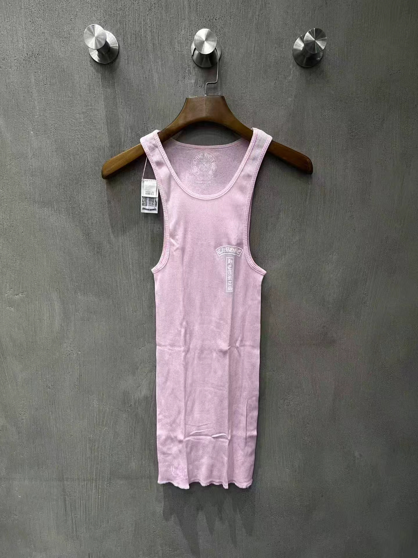 크롬하츠 십자가✝벚꽃 핑크🌸조끼, 1번 이미지