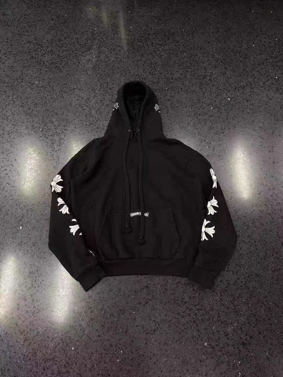 Chrome hearts Kroxin Drake CLB Ограниченная подкова, изображение 1